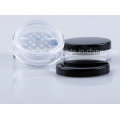 10g Plastic Cosmetic Loose Powder Jar with Movable Sifter (PPC-LPJ-001)